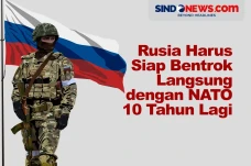 Rusia Harus Siap Bentrokan...