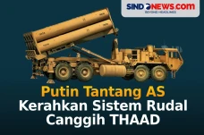 Putin Tantang AS Kerahkan...