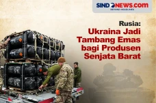 Rusia: Ukraina Jadi...