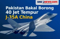 Pakistan Bakal Borong...