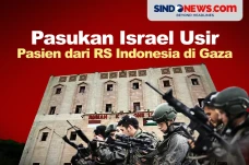 Pasukan Israel Usir...