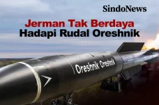 Jerman Tak Berdaya Hadapi...