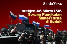 Intelijen AS Minta ISIS...