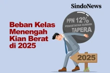 Penuh Tantangan, Beban...