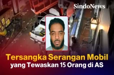 Ini Tersangka Serangan...