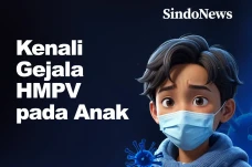 Gejala HMPV pada Anak,...