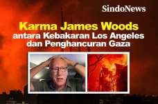 Karma James Woods, antara...