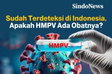 HMPV Sudah Terdeteksi...