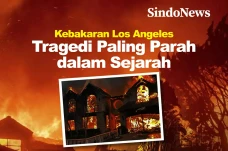 Kebakaran Los Angeles,...