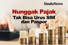Siap-siap, Nunggak Bayar...