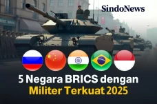 5 Negara BRICS Terkuat...