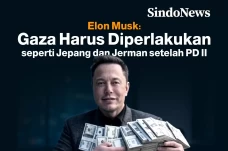 Gaza Harus Diperlakukan...