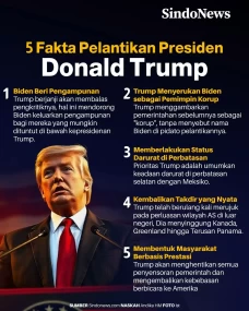 5 Fakta Menarik Pelantikan...