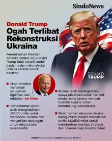Trump Ogah Terlibat...