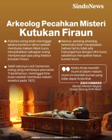 Arkeolog Pecahkan Misteri...