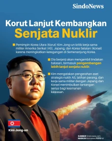 Kim Jong-un: Korut Lanjutkan...