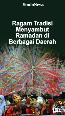 Ragam Tradisi Menyambut...