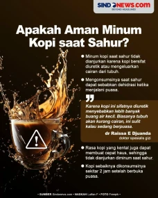 Alasan Mengapa Meminum...