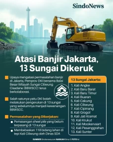 Upaya Mengatasi Banjir...