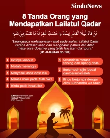 8 Tanda Orang yang Mendapatkan...