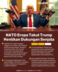 NATO Eropa Takut Trump...