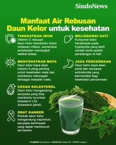 Beragam Manfaat Air...