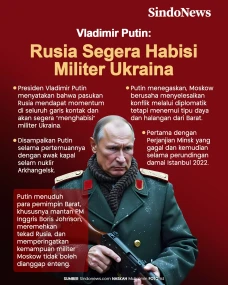 Vladimir Putin: Rusia...