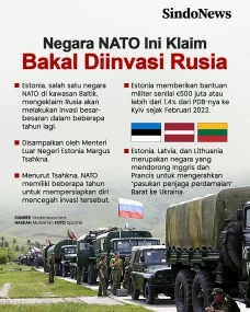 Negara NATO Ini Klaim...