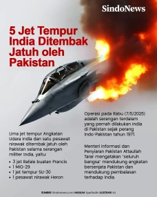Jet Tempur Rafale, MiG-29,...