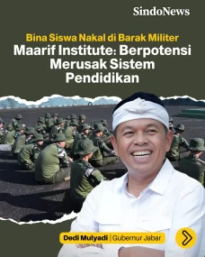 Bina Siswa Nakal di...