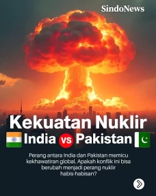 9 Rudal Nuklir Pakistan...