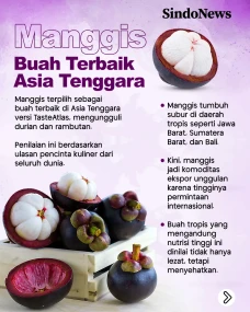 Jadi Buah Terbaik di...