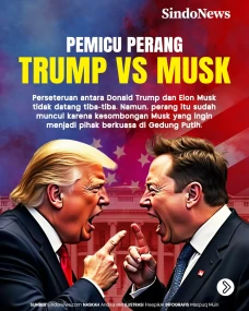Donald Trump - Elon...