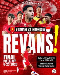Head to Head Indonesia...