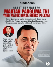 Profil Gatot Nurmantyo,...
