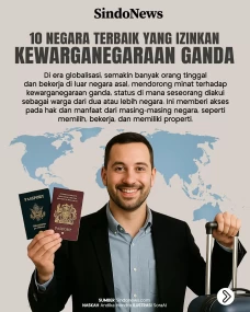 10 Negara Terbaik yang...