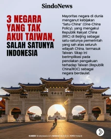 3 Negara yang Teguh...