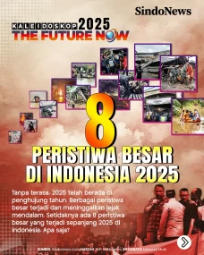 8 Peristiwa Besar di...