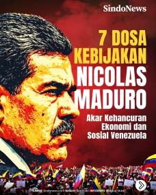 7 Dosa Kebijakan Nicolas...