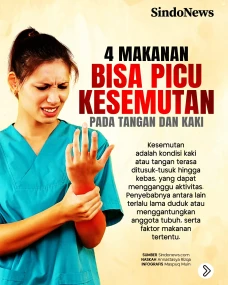 Waspada! 4 Makanan Ini...