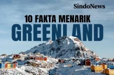 10 Fakta Greenland,...