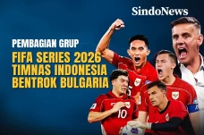 Pembagian Grup FIFA...