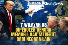 7 Wilayah AS yang Diperoleh...