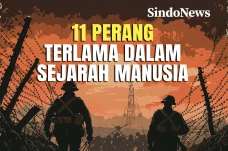 11 Perang Terlama dalam...