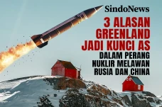 3 Alasan Greenland Jadi...