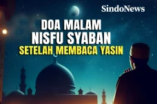 Doa Malam Nisfu Syaban...