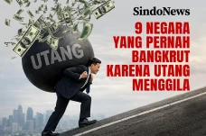 9 Negara yang Pernah...