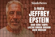 5 Fakta Jeffrey Epstein:...