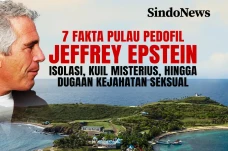 7 Fakta Pulau Pedofil...