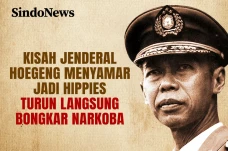 Kisah Jenderal Hoegeng...